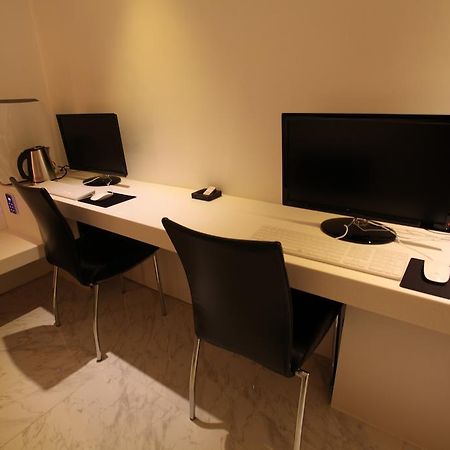 Lusso Hotel Seoul Rum bild