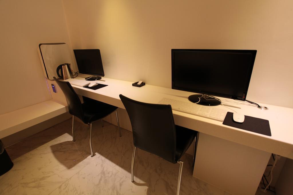 Lusso Hotel Seoul Rum bild