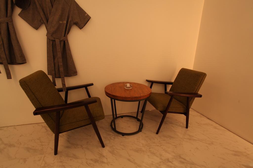 Lusso Hotel Seoul Rum bild