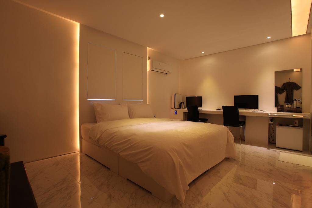 Lusso Hotel Seoul Rum bild