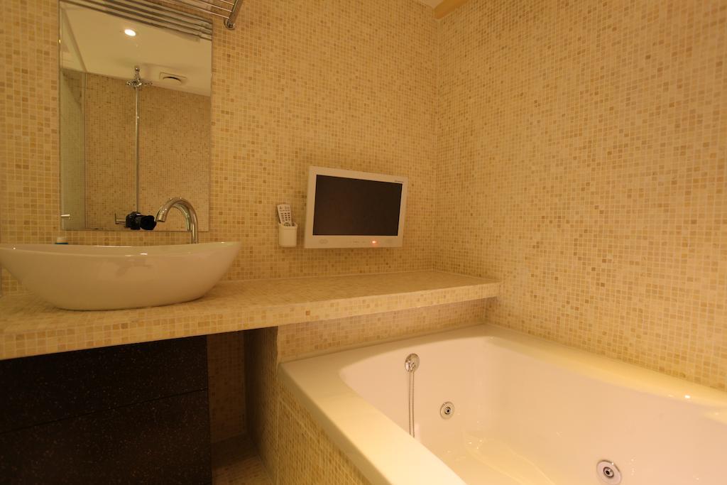 Lusso Hotel Seoul Rum bild