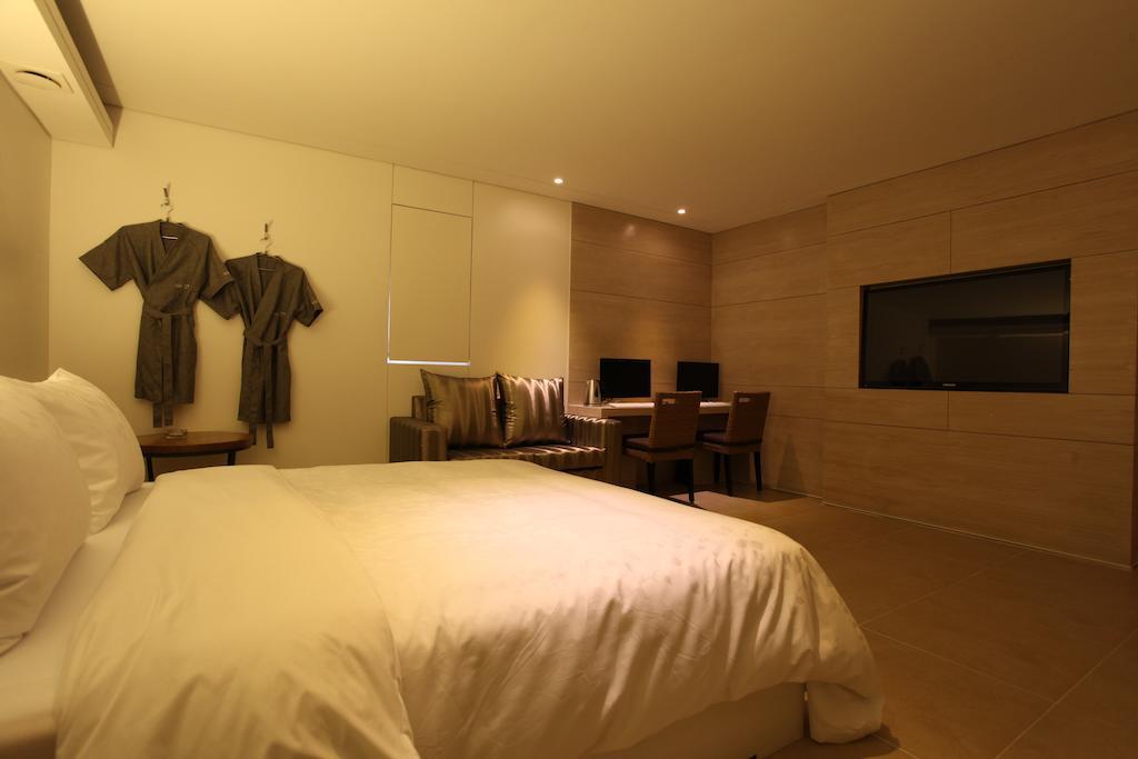 Lusso Hotel Seoul Rum bild