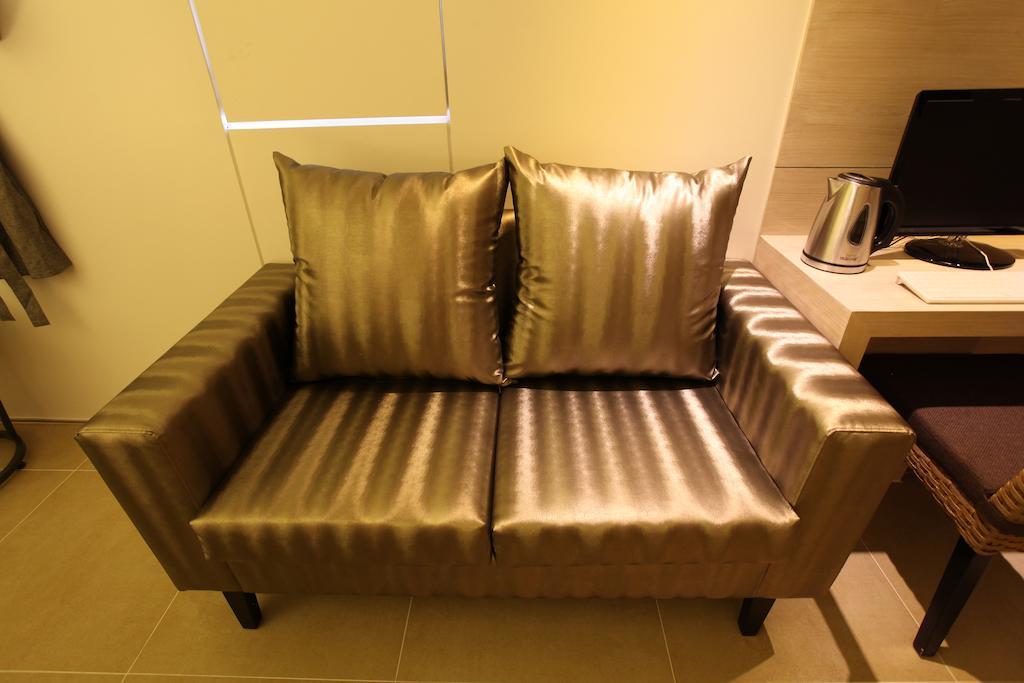 Lusso Hotel Seoul Rum bild