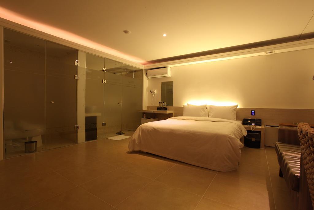 Lusso Hotel Seoul Rum bild