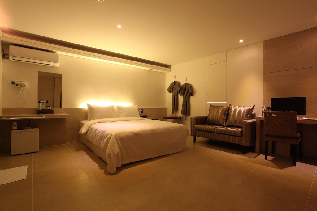 Lusso Hotel Seoul Rum bild
