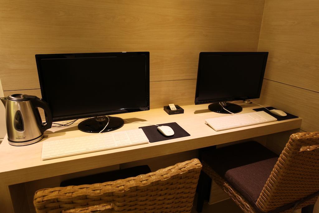 Lusso Hotel Seoul Rum bild