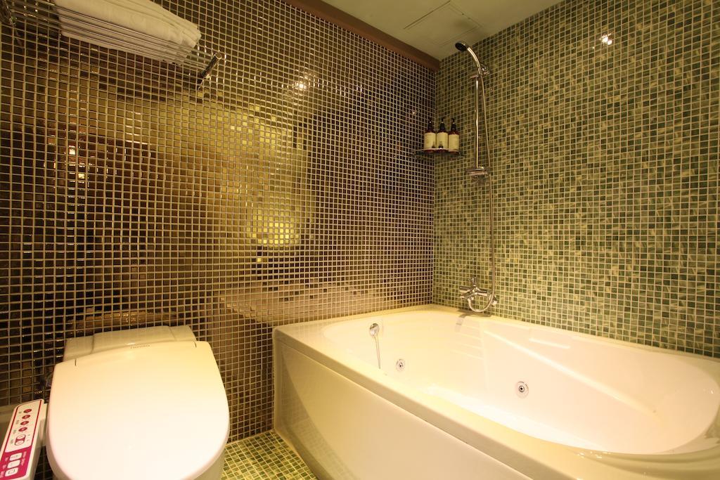 Lusso Hotel Seoul Rum bild