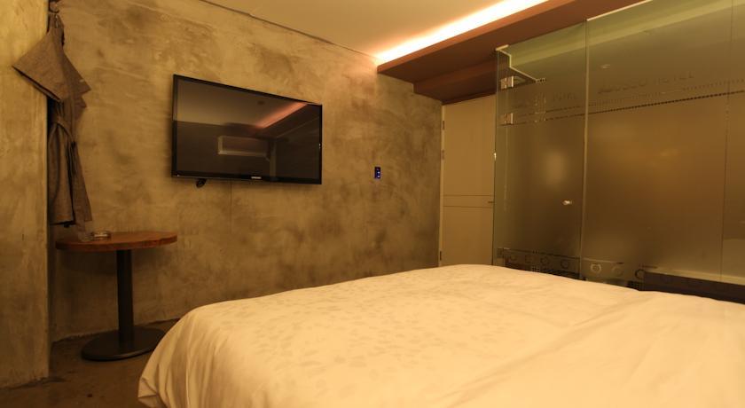 Lusso Hotel Seoul Rum bild