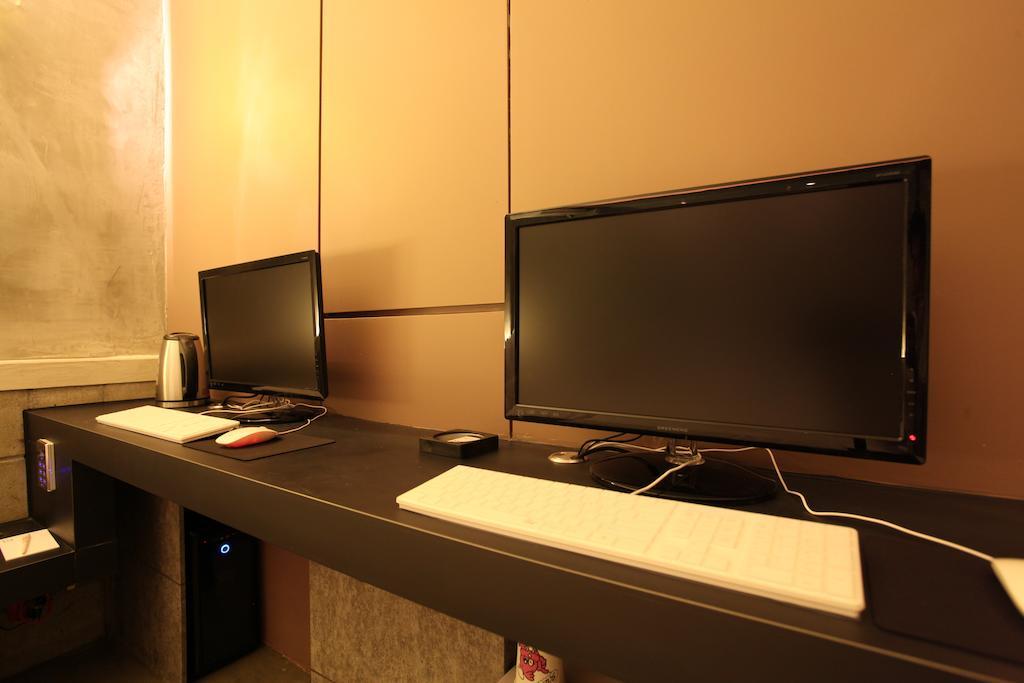 Lusso Hotel Seoul Rum bild