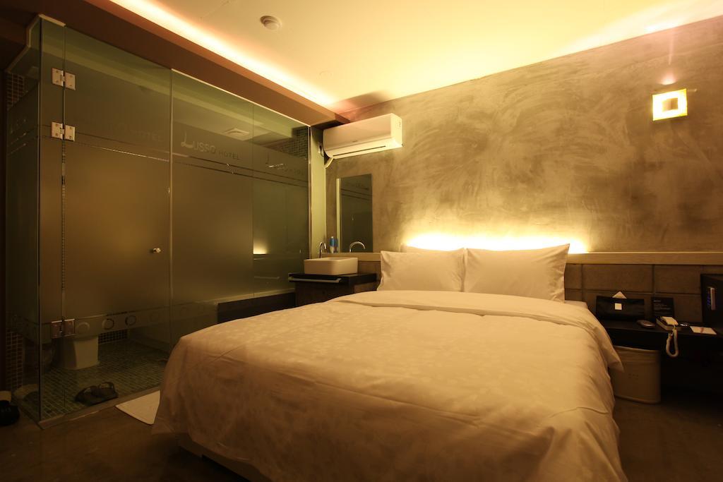 Lusso Hotel Seoul Rum bild