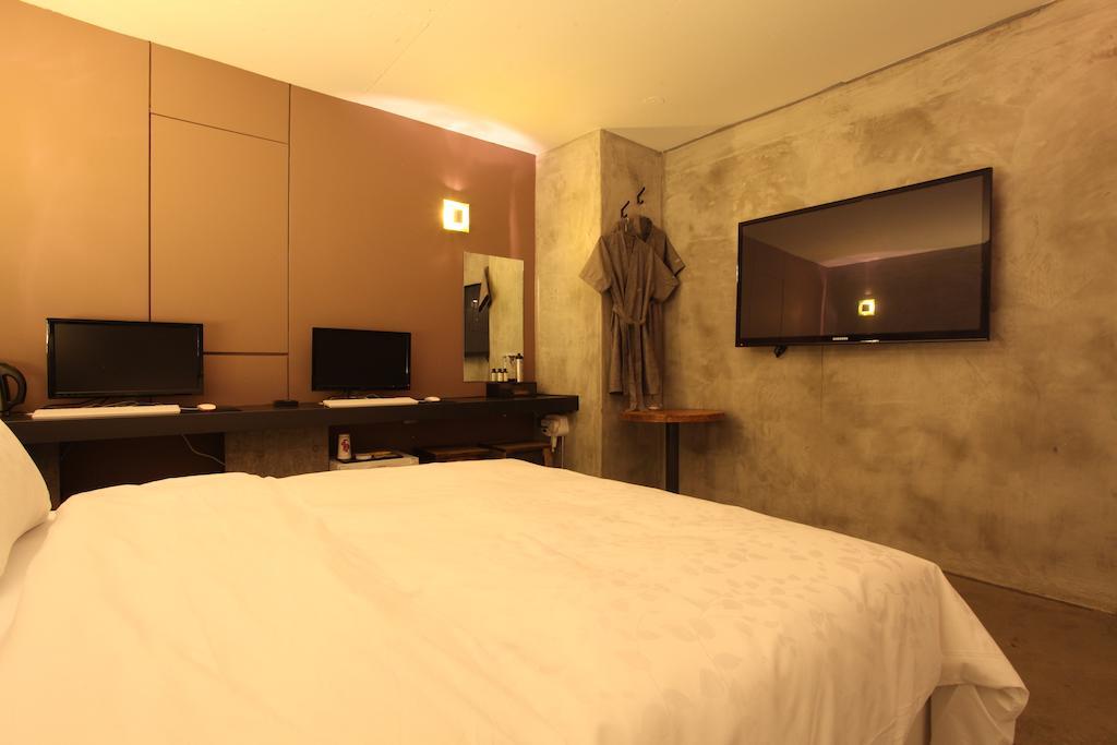 Lusso Hotel Seoul Rum bild