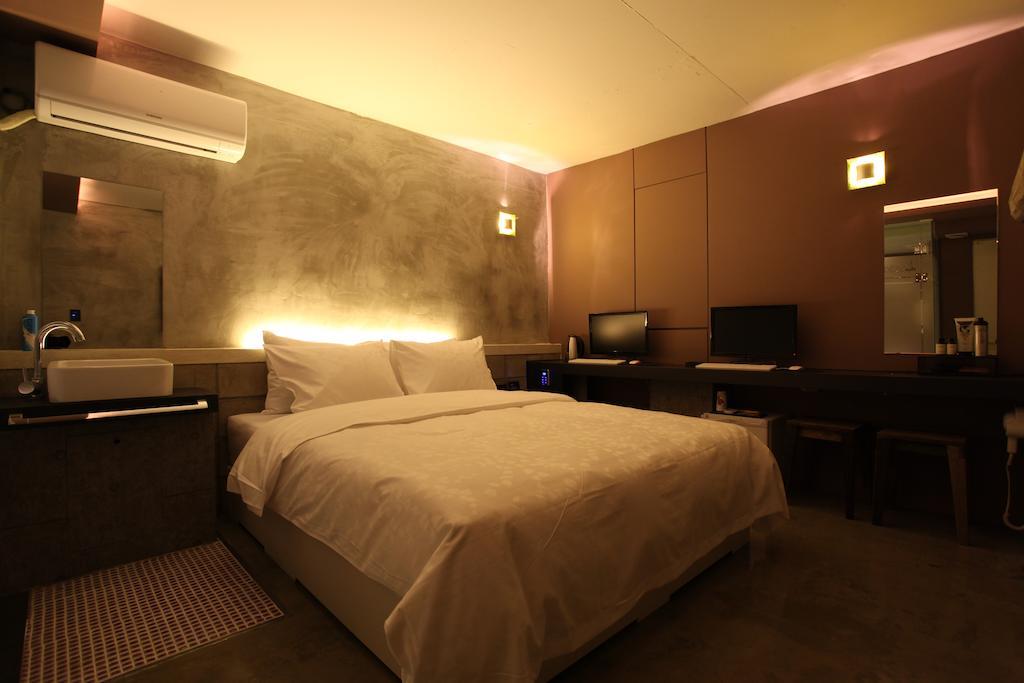 Lusso Hotel Seoul Rum bild