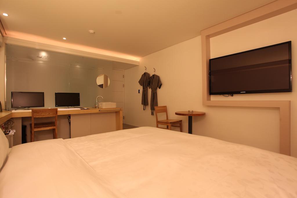 Lusso Hotel Seoul Rum bild