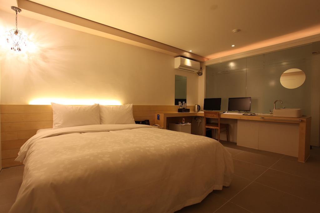 Lusso Hotel Seoul Rum bild
