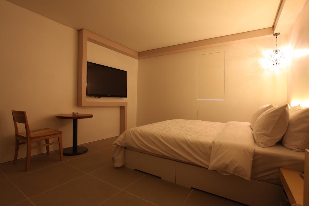 Lusso Hotel Seoul Rum bild